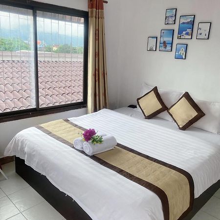 Vang Vieng Victory Hostel Esterno foto