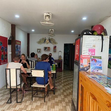 Vang Vieng Victory Hostel Esterno foto