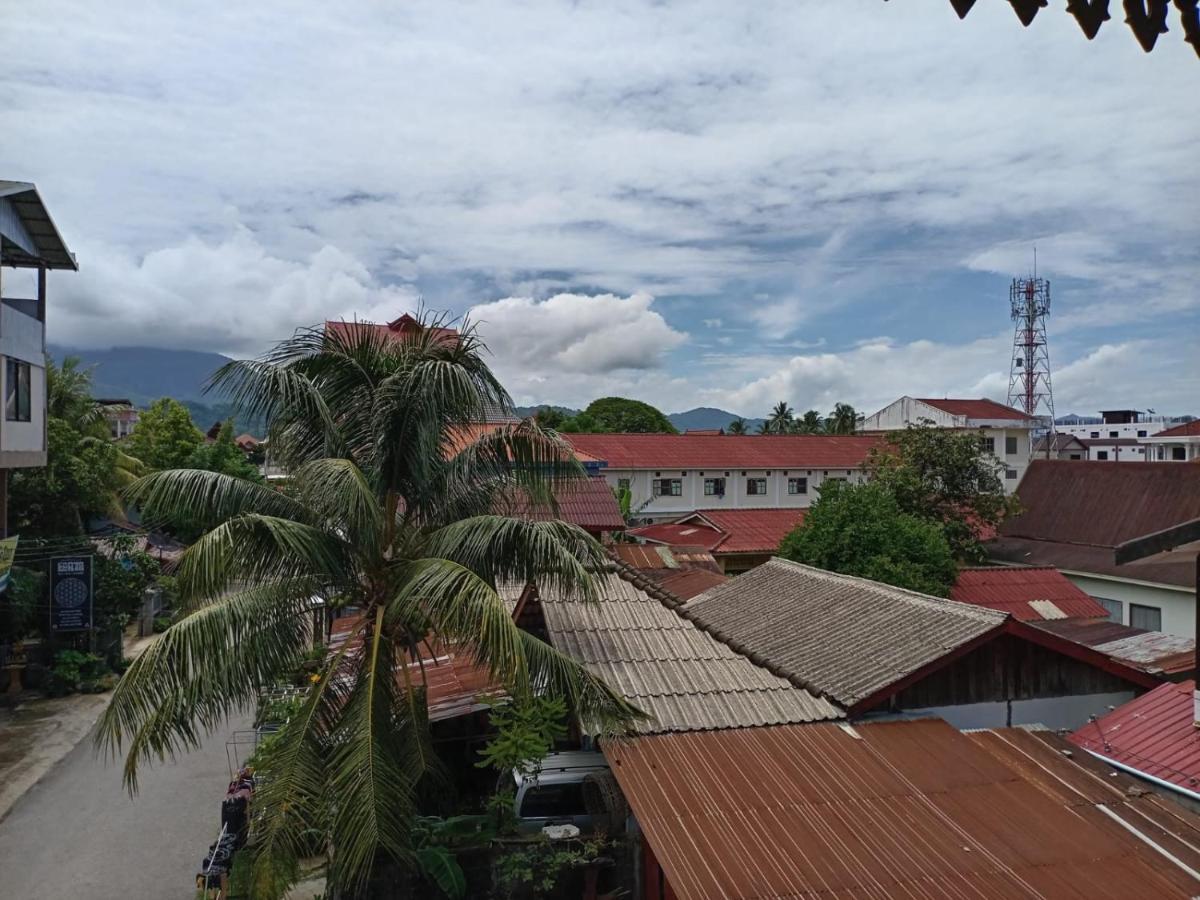 Vang Vieng Victory Hostel Esterno foto
