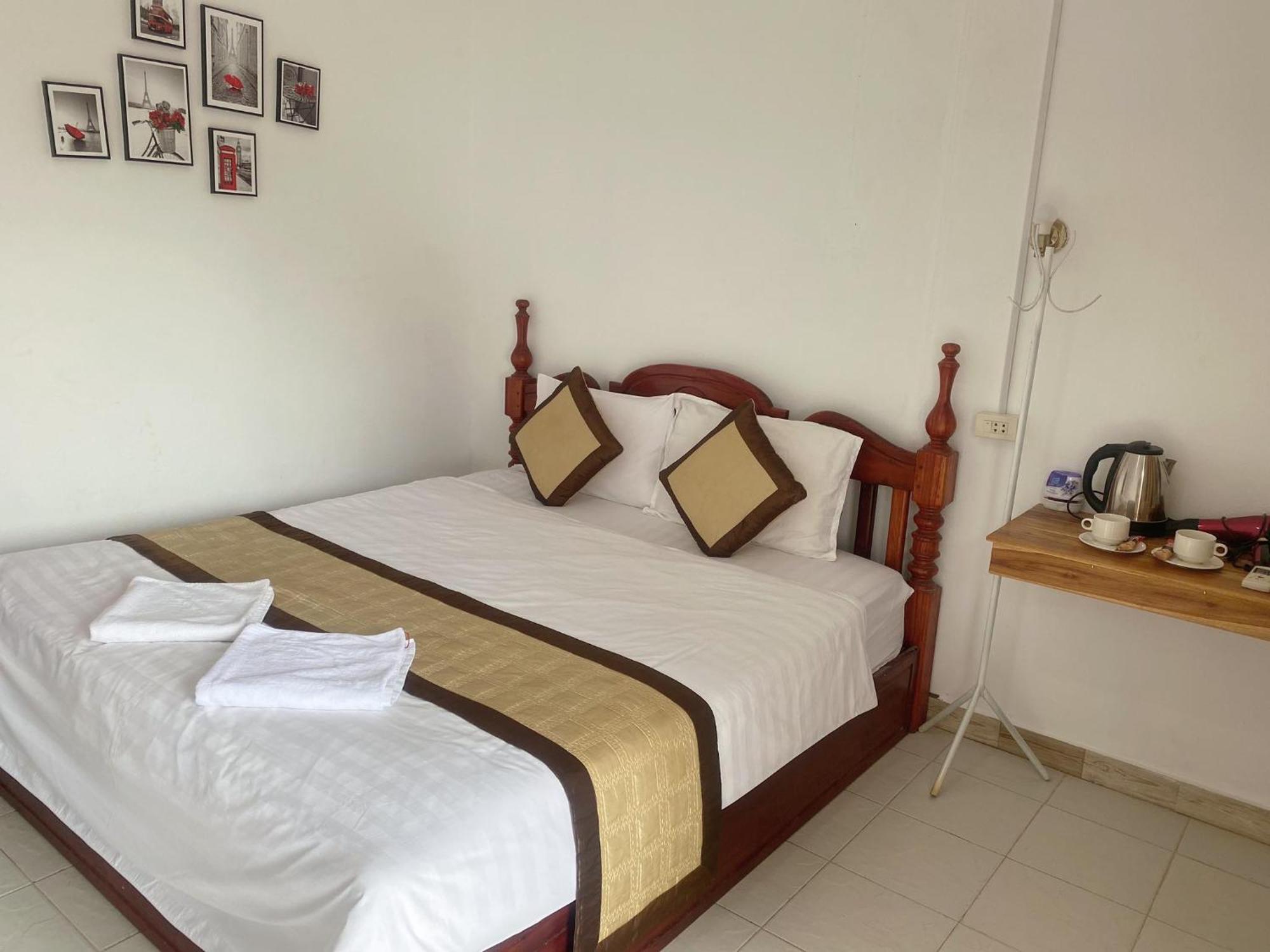 Vang Vieng Victory Hostel Esterno foto
